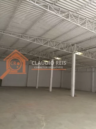 Imagem Galpão comercial à venda com 500m² - Grajaú