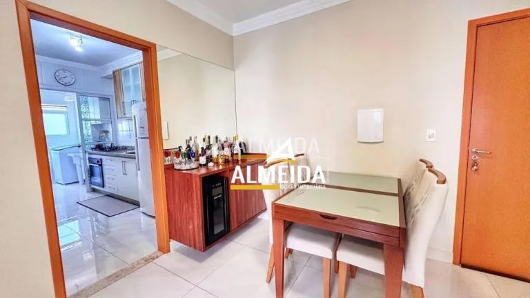 Imagem Apartamento com 2 dormitórios à venda, 69 m² por R$ 370.000,00 - Jardim Bela Vista - Rio Claro/SP
