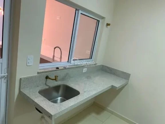 Imagem Casa térrea à venda no Condomínio Horto Florestal Villagio - Sorocaba