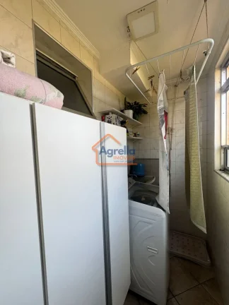 Imagem Apartamento à venda no bairro Jardim Selma - Mogi Guaçu/SP