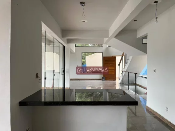 Imagem Sobrado à venda, 600 m² por R$ 1.350.000,00 - Lago da Cantareira - Mairiporã/SP