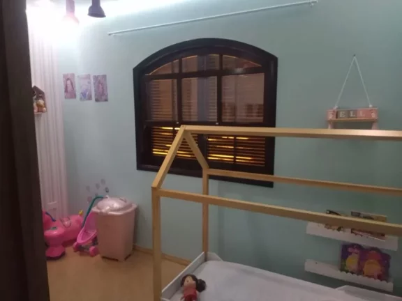 Imagem Sobrado com 3 dormitórios à venda por R$ 450.000,00 - Jardim do Castelo - Ferraz de Vasconcelos/SP