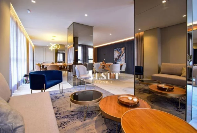 Imagem Apartamento com 3 dormitórios à venda, 100 m² por R$ 1.590.000,00 - Tatuapé - São Paulo/SP