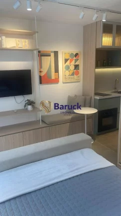 Foto do imóvel Studio com 1 Quarto à Venda, 25 m² em Campo Belo - São Paulo