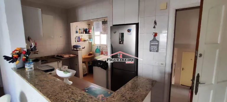 Imagem Apartamento à venda, 55 m² por R$ 275.000,00 - Vila Guilhermina - Praia Grande/SP