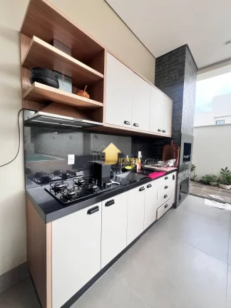 Imagem Casa Térrea 3 suítes Condomínio Florais Itália