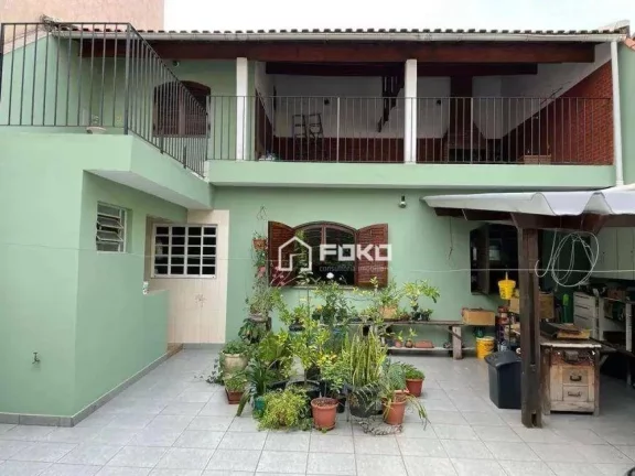 Imagem Casa com 5 dormitórios à venda, 300 m² por R$ 1.400.000,00 - Jardim Barbosa - Guarulhos/SP