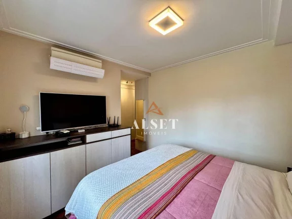 Imagem Apartamento com 4 dormitórios e varanda gourmet no Tatuapé