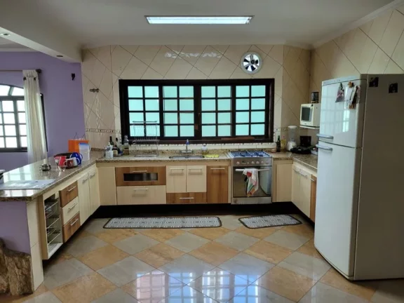Imagem Sobrado com 3 dormitórios à venda, 245 m² por R$ 870.000,00 - Jardim Modelo - Suzano/SP