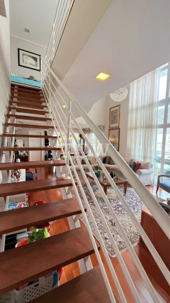 Imagem Cobertura Duplex à venda no Campo Belo, Sky Campo Belo