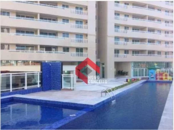 Imagem Apartamento com 3 dormitórios à venda, 94 m² por R$ 820.000,00 - Aldeota - Fortaleza/CE