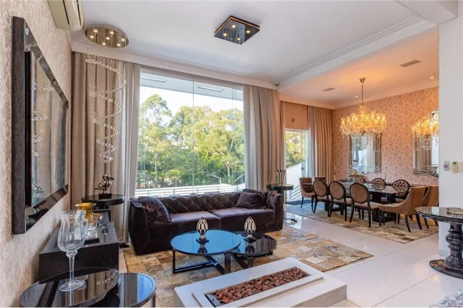 Imagem CASA RESIDENCIAL em São Paulo - SP, City América