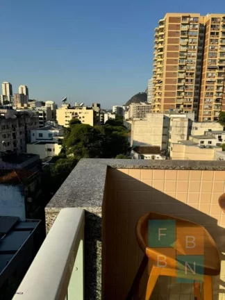 Imagem Apartamento Zona Sul para Venda em Rio de Janeiro / RJ no bairro Botafogo