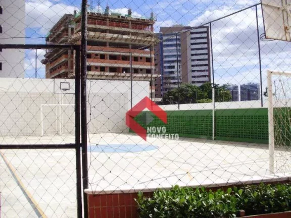 Imagem Apartamento à venda, 395 m² por R$ 3.100.000,00 - Guararapes - Fortaleza/CE