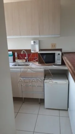 Imagem Flat - Ribeirão Preto - Jardim Sumaré