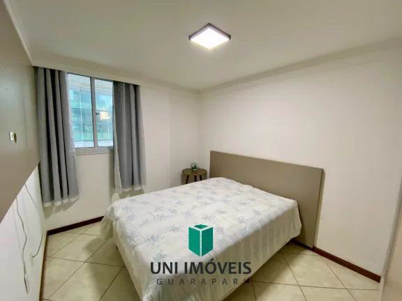 Imagem Apartamento à venda com vista para o mar em Guarapari, 3 quartos e suíte