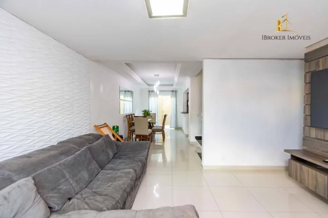 Imagem Sobrado com 3 quartos à venda, 143 m² por R$ 890.000 - Bairro Alto - Curitiba/PR