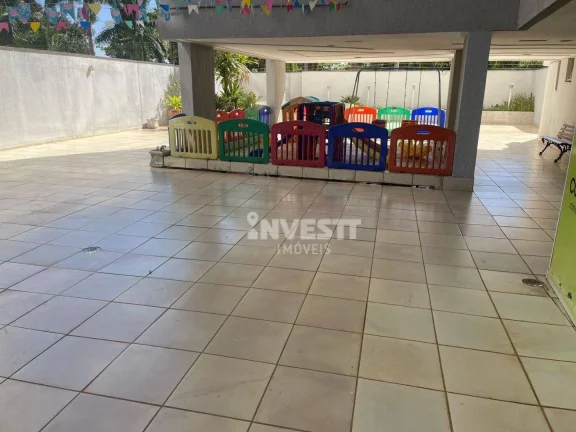 Imagem Apartamento com 3 dormitórios para alugar, 105 m² por R$ 4.590,00/mês - Setor Pedro Ludovico - Goiânia/GO