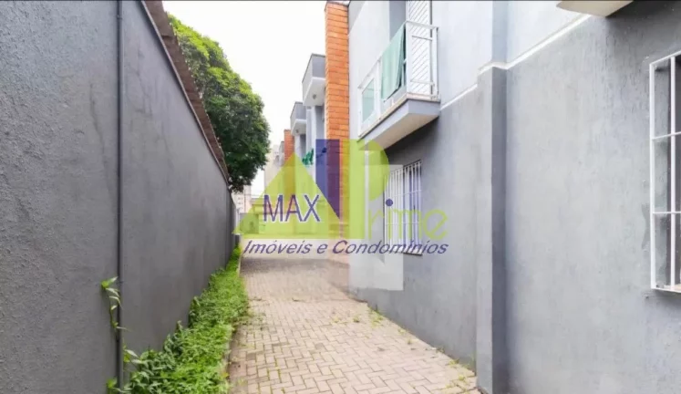 Imagem SOBRADO 70M²/CONDOMÍNIO FECHADO/SACADA/01 VAGA