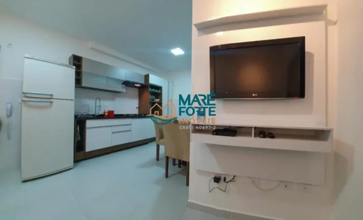 Imagem Apartamento Mobília a 350 Mts da Praia no Pereque Mirim em Ubatuba SP