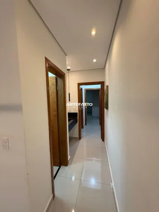 Imagem Apartamento com 2 suítes no Jardim Piratininga