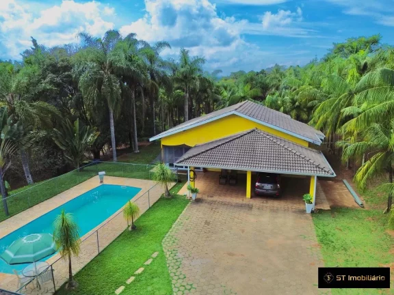 Imagem Sítio à venda em Atibaia - Bairro da Usina, 18.800m² por R$1.700.000!