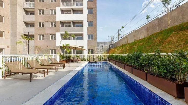 Imagem Studio com 1 dormitório para alugar por R$ 3.600,00/mês - Vila Butantã - São Paulo/SP