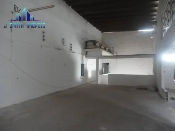 GALPÃO 175m² INDUSTRIAL E COMERCIAL PRONTO PARA USO. SÃO PAULO