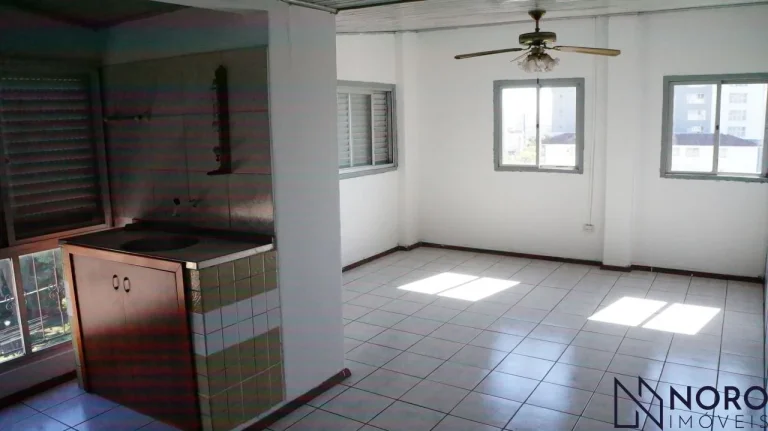 Imagem Apartamento Duplex para Venda ou Locação – 155m² Privativos - Centro!
