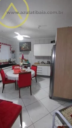 Imagem Casa para Venda em Atibaia, Jardim Sueli, 2 dormitórios, 2 banheiros, 2 vagas