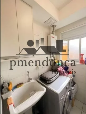Imagem Apartamento na Pompéia com 02 dormitórios ( 1 suí­te ) e 1 vaga, 65m2