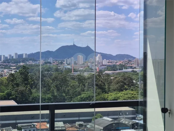 Imagem Apartamento para alugar com 2 quartos, sendo 1 suíte, no condomínio Upside Vila Leopoldina, São Paulo - SP