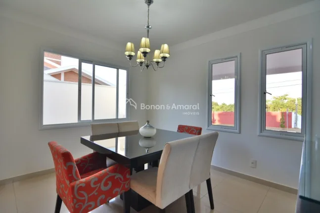 Imagem Casa em condomínio no Condomínio Jardim Dos Manacás, de 3 quartos à venda, Betel - Paulínia/SP