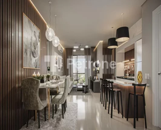 Imagem APARTAMENTO RESIDENCIAL em GOVERNADOR CELSO RAMOS - SC, Praia Grande