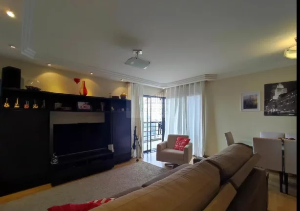 Imagem APARTAMENTO À VENDA 106M² VILA MASCOTE 3 DORMITÓRIOS SENDO 1 SUITE