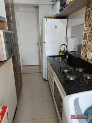Imagem Apartamento à venda, 61 m² por R$ 415.000,00 - Vila Endres - Guarulhos/SP
