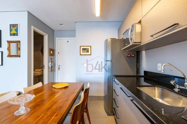 Imagem Apartamento 48m² 1 Suíte no New Age Michigan | Venda Brooklin