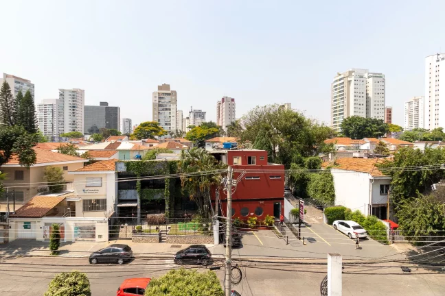Imagem Apartamento em Campo Belo - São Paulo