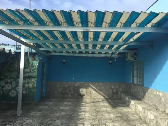 Imagem Casa com 3 dormitórios à venda, 140 m² por R$ 500.000,00 - Vila Maluf - Suzano/SP
