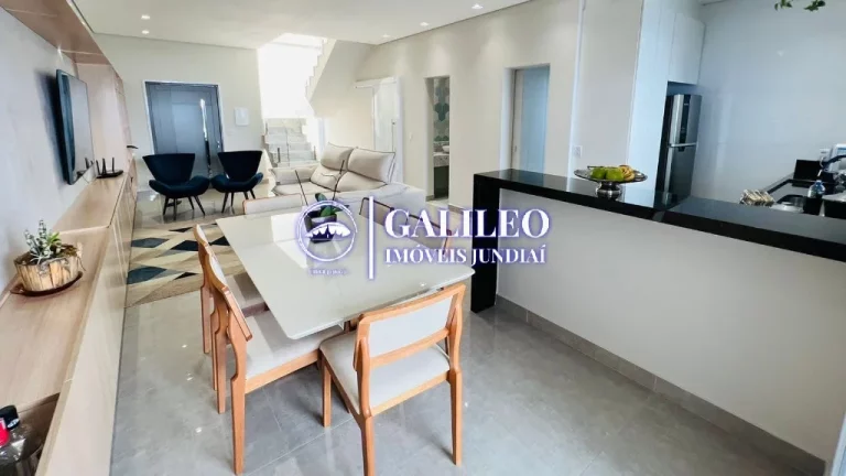 Imagem Casa venda Condomínio Residencial dos Ipês , Piscina | Jundiaí | São Paulo