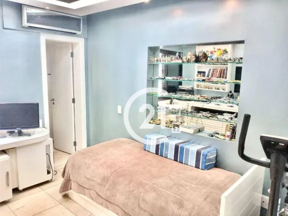 Imagem Apartamento à venda com 3 suítes, 227 m², Moema Indios