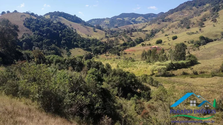 Imagem Paraíso Ecológico na Mantiqueira: 44 ha com vista espetacular e nascentes!