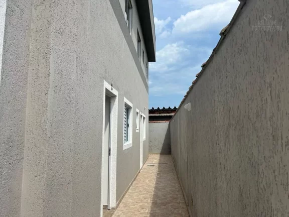 Imagem Casa de Condomínio à Venda – Ribeiropolis | Praia Grande | 2 Dorms | R$ 240.000