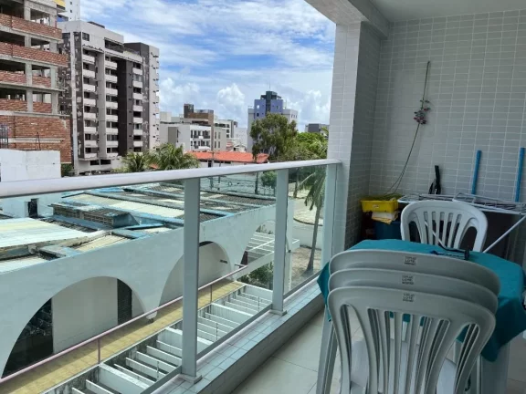 Imagem Apartamento com 3 dormitórios à venda por R$ 749.000,00 - Jardim Oceania - João Pessoa/PB
