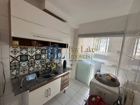 Imagem Apartamento Á Venda Com 55M² - 2 DORM!! Andar Alto Condomínio East Side