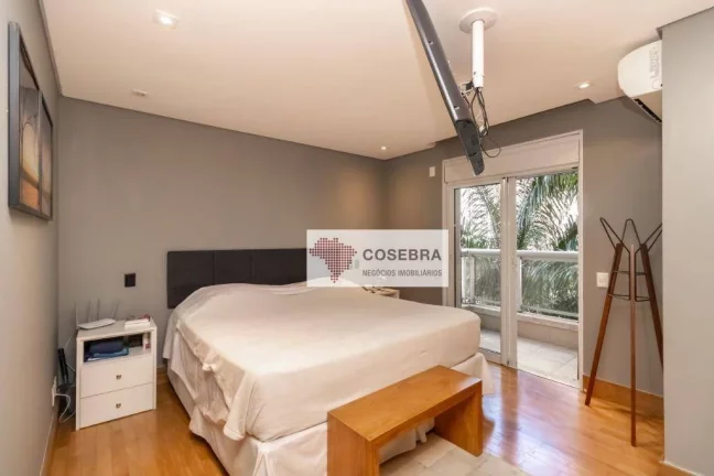 Imagem Apartamento à venda, 146 m² por R$ 4.800.000,00 - Vila Nova Conceição - São Paulo/SP