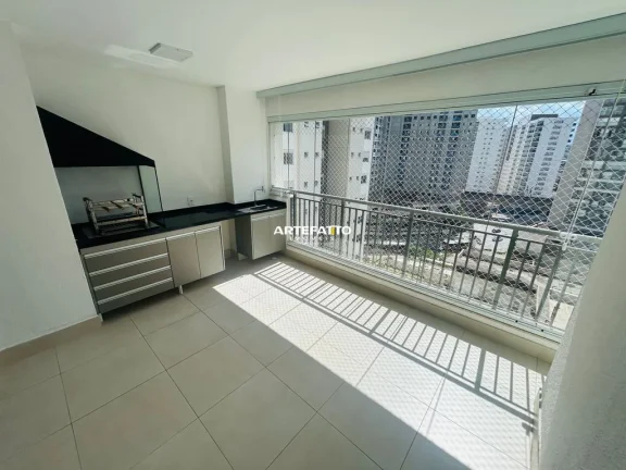 Imagem Apartamento com Armários, 3 Suítes , Churrasqueira na varanda - Lindo