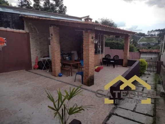 Imagem SOBRADO COM 3 DORMITÓRIOS À VENDA, 218 M² POR R$ 740.000,00 - ROSEIRA - MAIRIPORÃ/SP