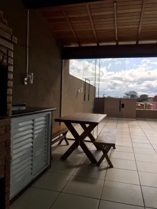 Imagem APARTAMENTO COBERTURA A VENDA NO BAIRRO CIDADE SÃO JORGE