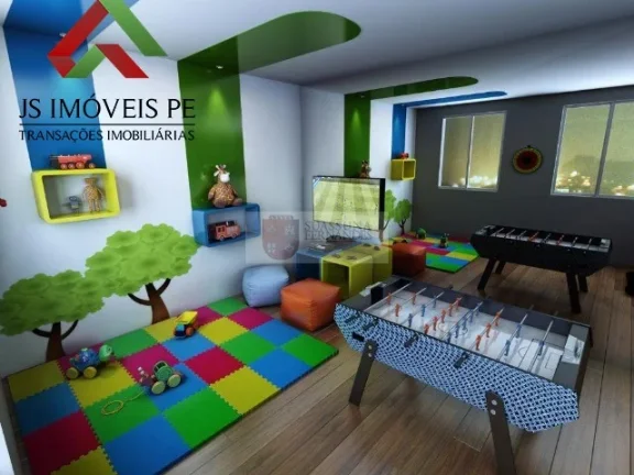 Imagem Apartamento A Venda em Recife - PE, Casa Forte